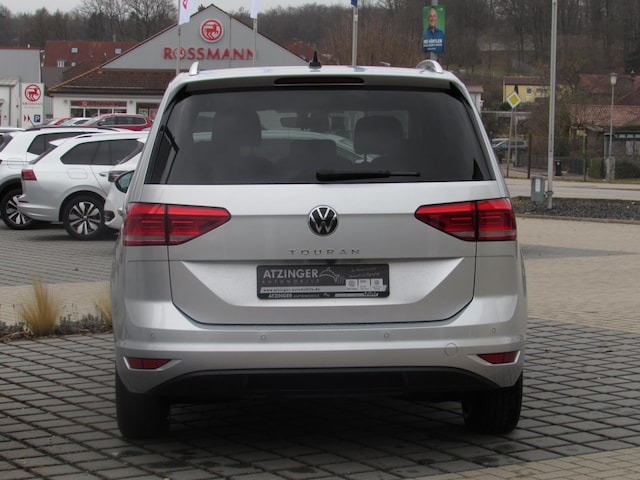 Volkswagen Touran Touran Active 2,0l TDI DAB 7-Sitzer Navi Klima