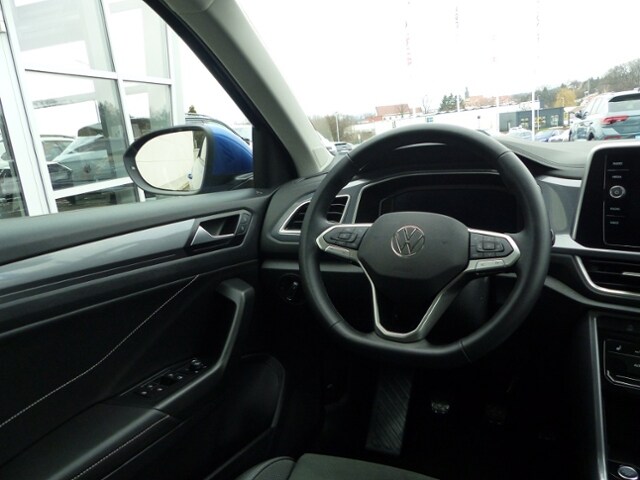 Volkswagen T-Roc 1.5 TSI