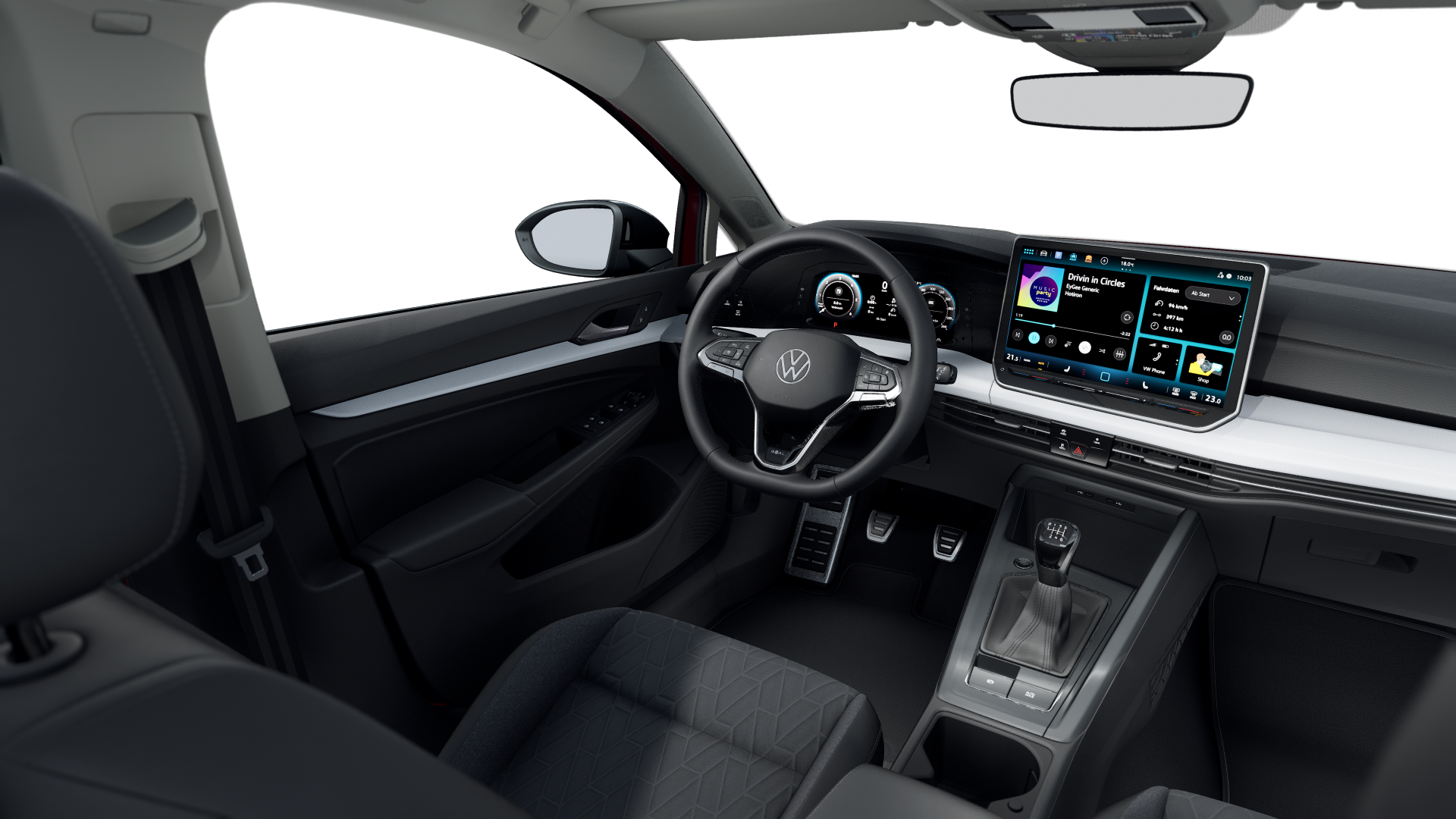 Volkswagen Golf Golf  1,5 l TSI Goal