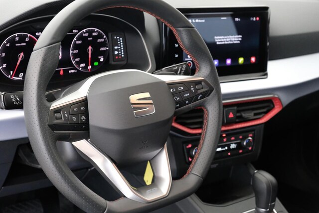 Seat Ibiza DSG FR-lijn