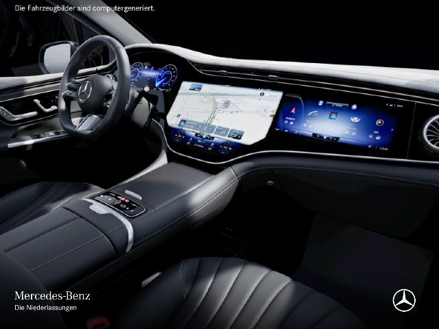 Mercedes-Benz EQE SUV 350 4MATIC