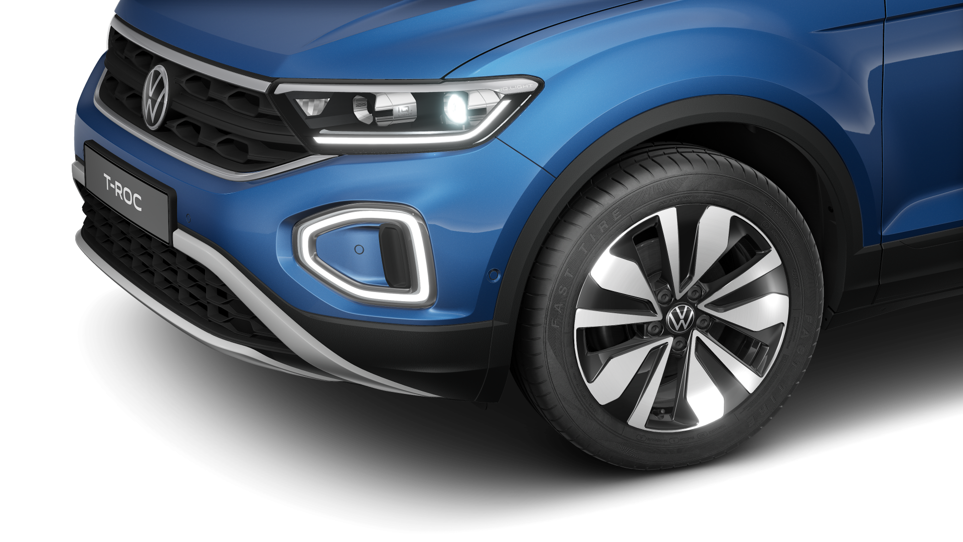 Volkswagen T-Roc 1.0 TSI