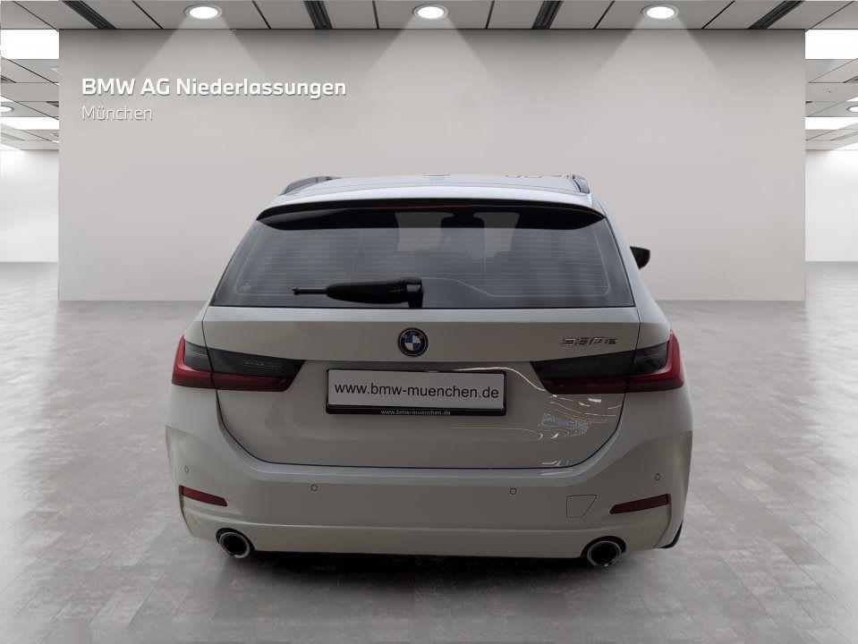 BMW 330 330e Touring