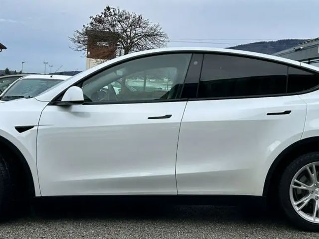 Tesla Model Y AWD Dual Motor Long Range