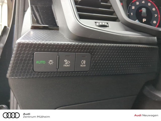 Audi A1 25 TFSI S-Line S-Tronic Sportback