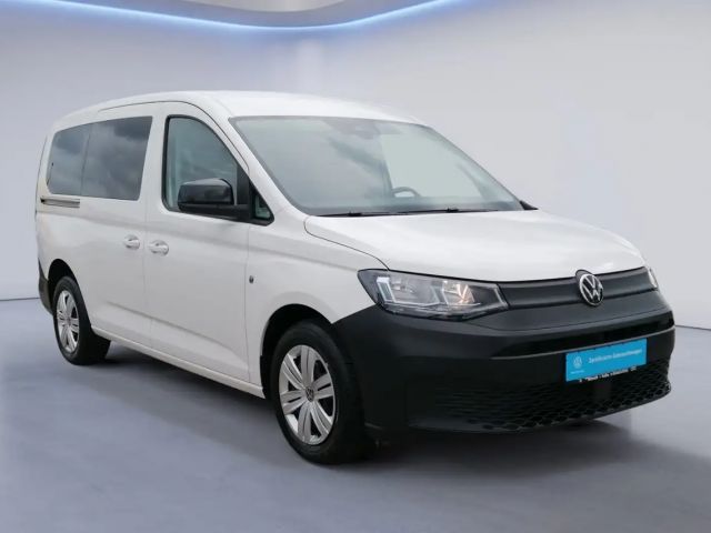 Volkswagen Caddy 2.0 TDI 7-zitter