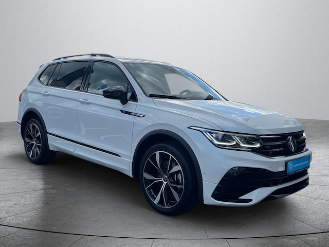 Volkswagen Tiguan 4Motion Allspace DSG R-Line