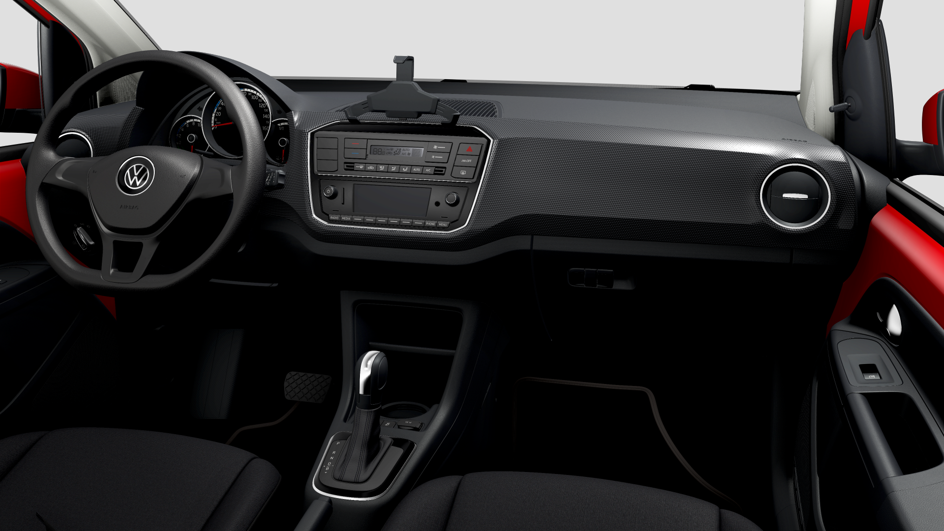 Volkswagen e-up! e-up LED DAB Klima