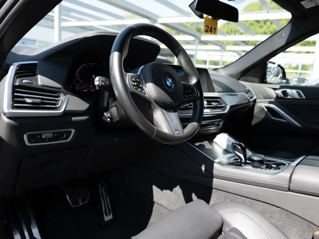 BMW X6 M-Sport xDrive