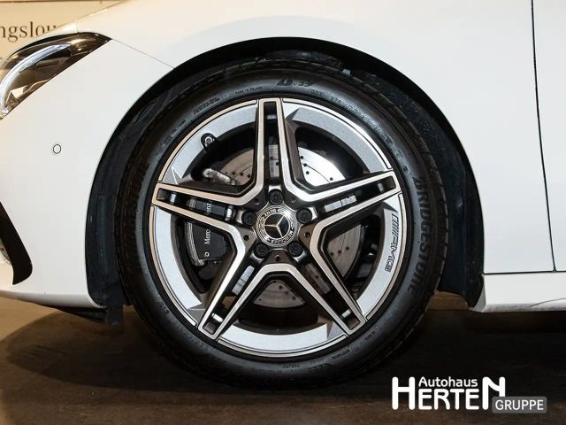 Mercedes-Benz CLA 200 AMG Line Shooting Brake