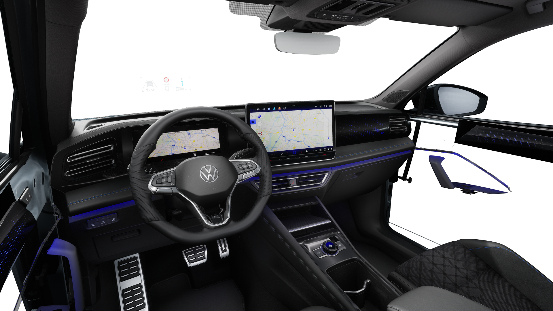 Volkswagen Tiguan 2.0 TDI DSG IQ.Drive R-Line