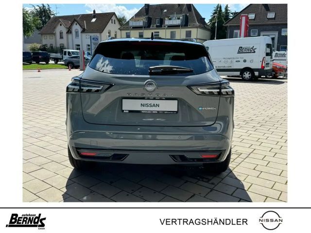 Nissan Qashqai 1.5 VC-T e-Power N-Design E-PEDAL KAMERA PDV v+h