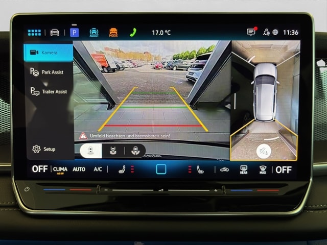 Volkswagen Tayron 1.5 eTSI DSG