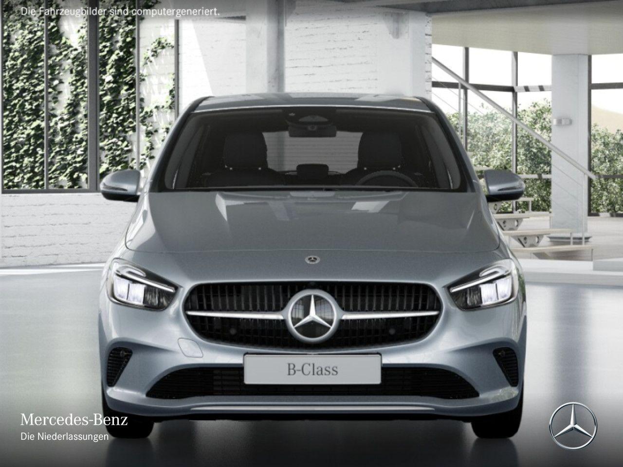 Mercedes-Benz B 180 Progressive Sedan