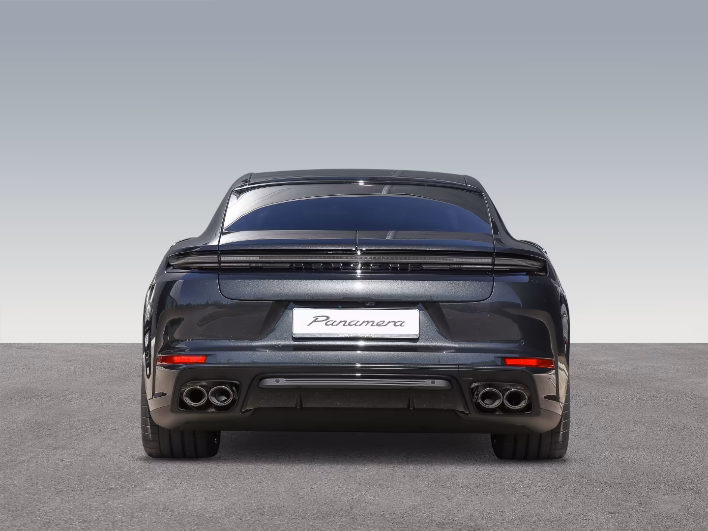 Porsche Panamera GTS