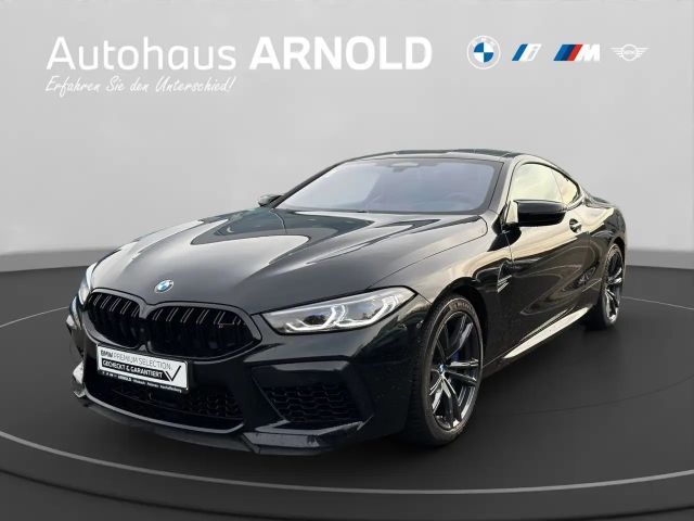 BMW M8 Competition Coupé
