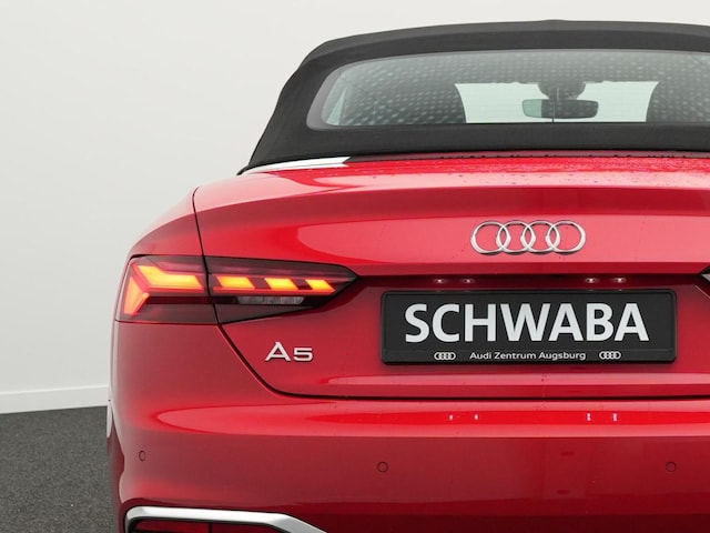 Audi A5 40 TDI Cabriolet S-Tronic