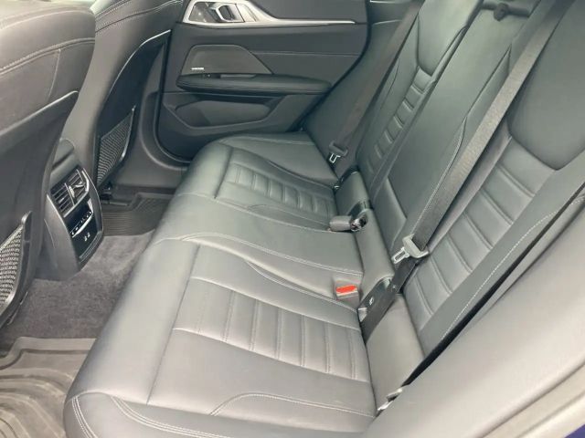 BMW i4 Coupé eDrive40