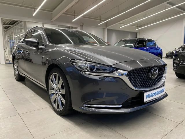 Mazda 6 Sportbreak Takumi