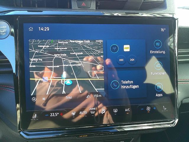 Ford Puma EcoBoost ST Line