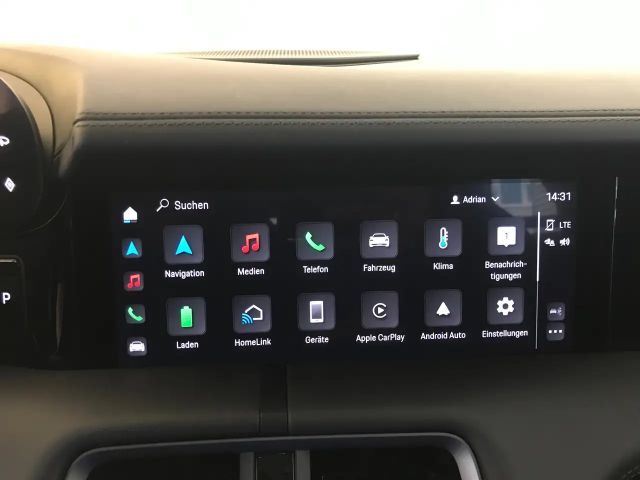 Porsche Taycan 4 Cross Turismo