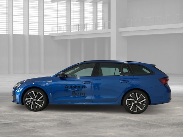 Skoda Octavia 1.5 TSI Combi