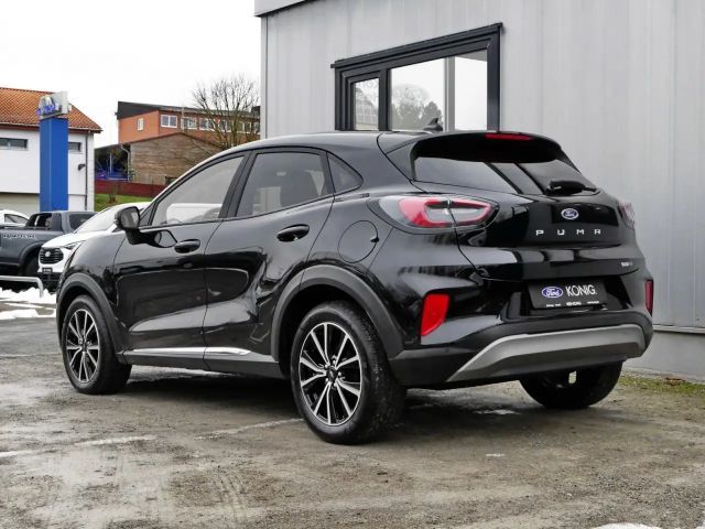 Ford Puma Titanium