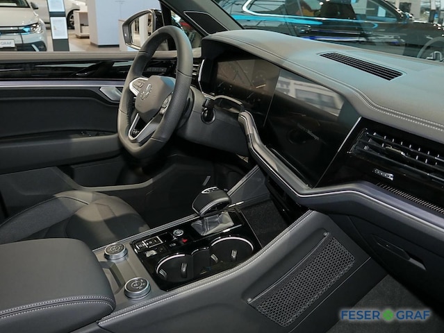 Volkswagen Touareg 4Motion R-Line