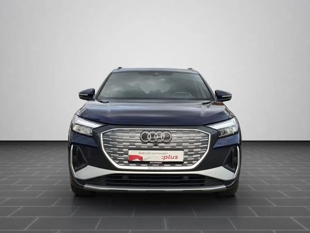 Audi Q4 e-tron 50 Quattro S-Line