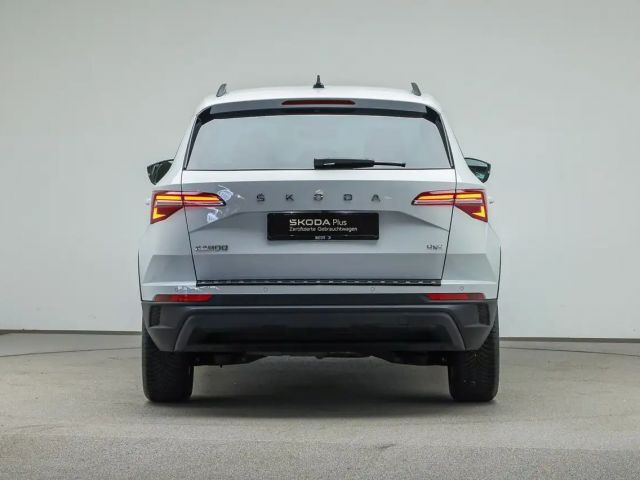 Skoda Karoq 2.0 TDI 4x4 Ambition