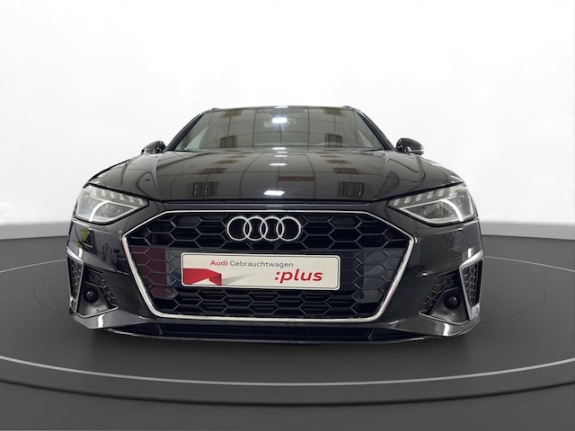 Audi A4 35 TFSI Avant S-Line S-Tronic