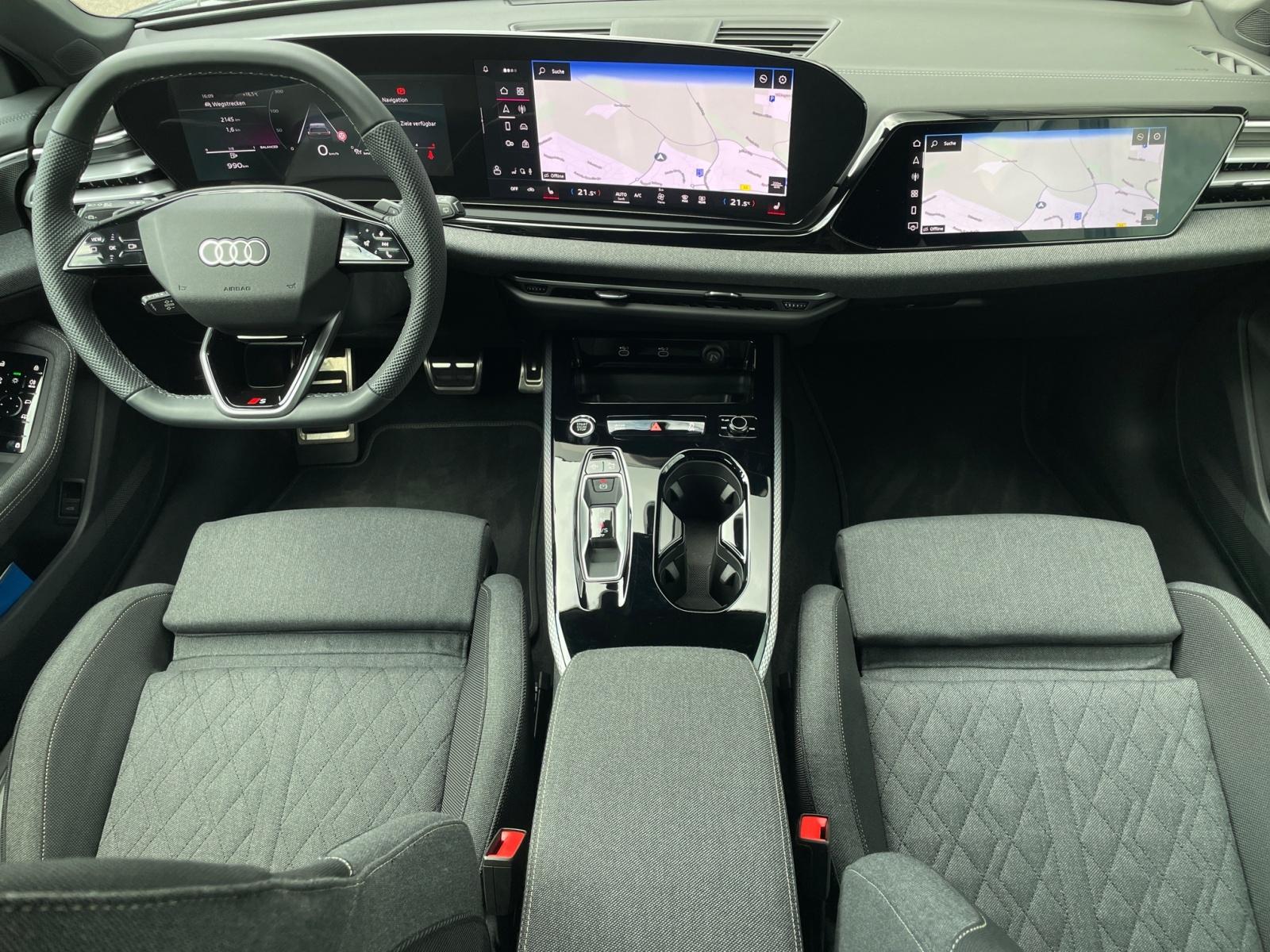 Audi A5 2.0 TDI Avant S-Line S-Tronic