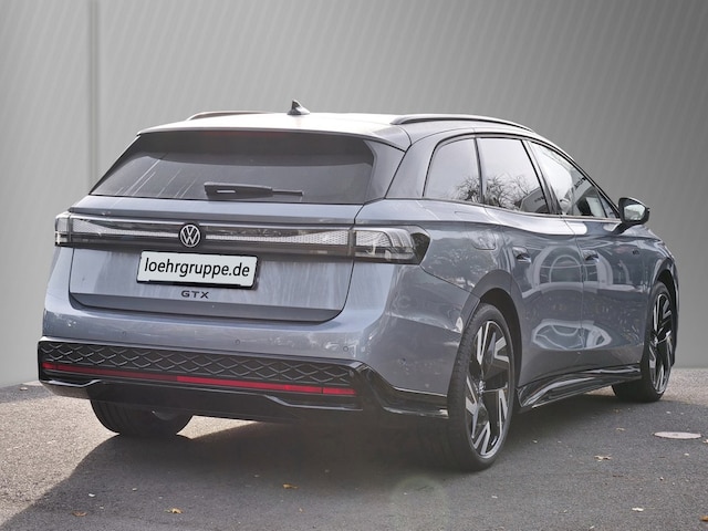 Volkswagen ID.7 4Motion GTX Tourer