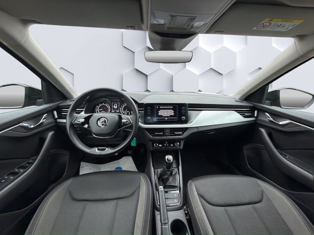 Skoda Scala 1.0 TSI Tour