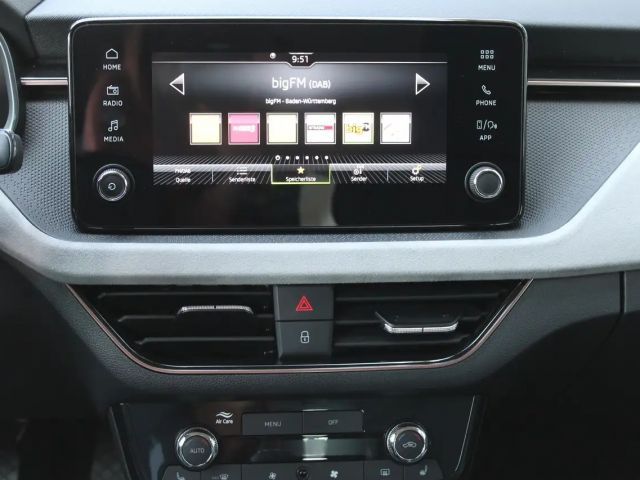 Skoda Kamiq 1.0 TSI Selection