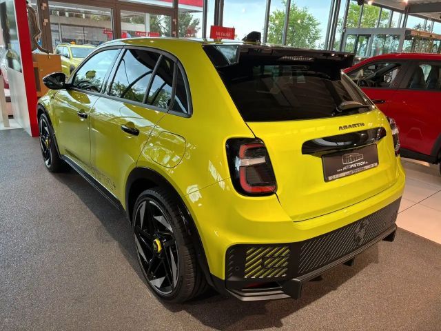 Abarth 600e Scorpionissima