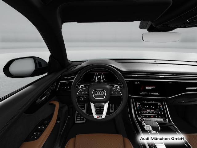 Audi RS Q8 Performance Quattro