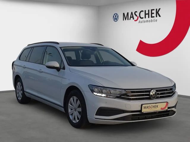 Volkswagen Passat 2.0 TDI DSG Variant