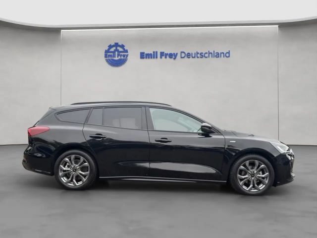 Ford Focus EcoBoost ST Line Wagon