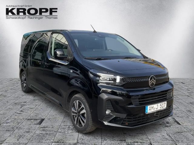 Citroën Spacetourer BlueHDi Plus