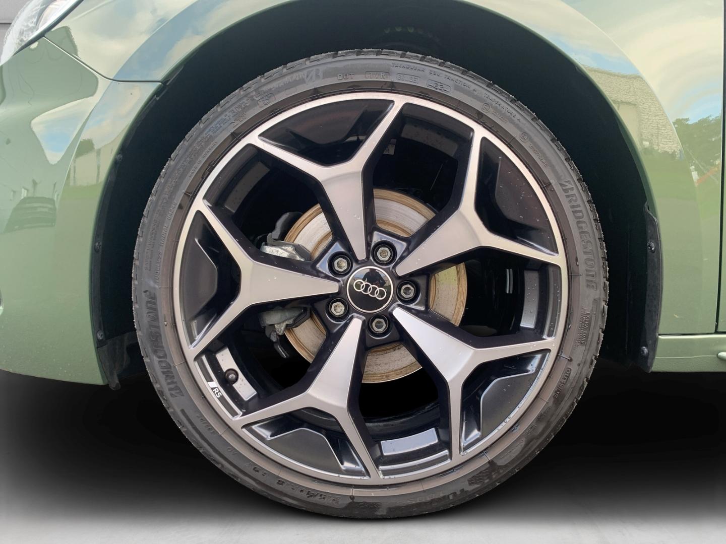 Audi A1 35 TFSI S-Line S-Tronic Sportback