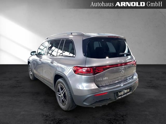 Mercedes-Benz EQB 350 4MATIC AMG Line