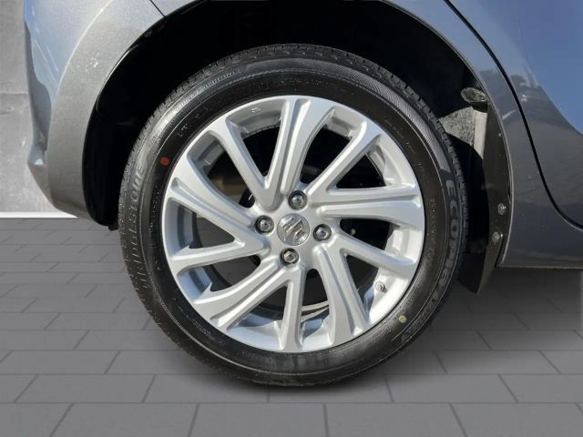 Suzuki Swift Club DualJet SHVS