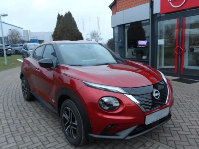 Nissan Juke N-Connecta