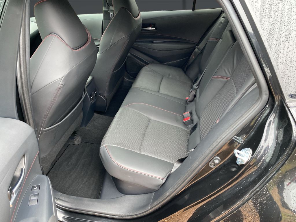 Toyota Corolla Touring