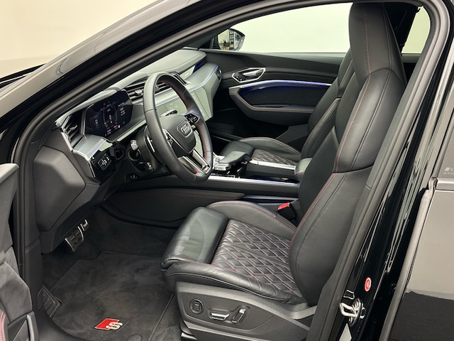 Audi Q8 e-tron Quattro Sportback