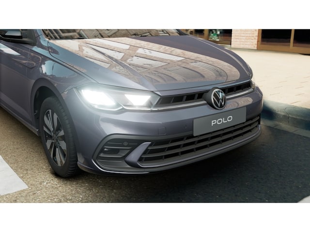 Volkswagen Polo 1.0 TSI DSG
