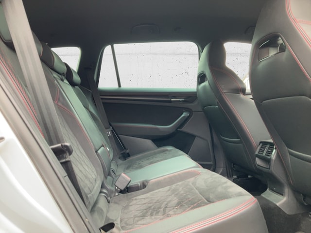 Skoda Kodiaq 2.0 TSI 4x4 RS