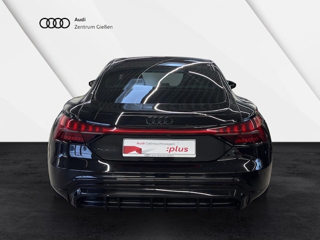 Audi e-tron GT Quattro
