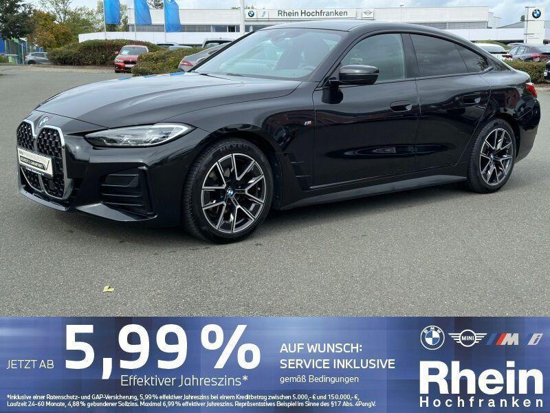 BMW 420 420d Coupé Gran Coupé xDrive